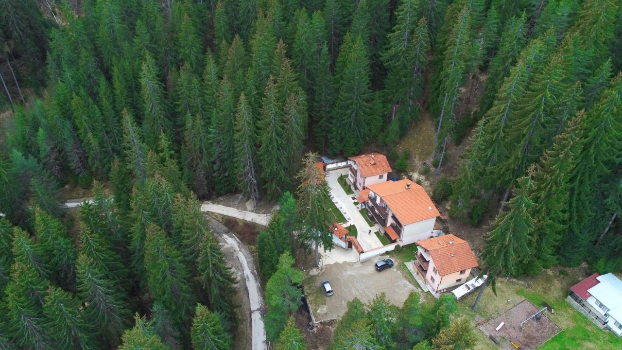 Ивелия Къща За Гости Dospat Eksteriør billede